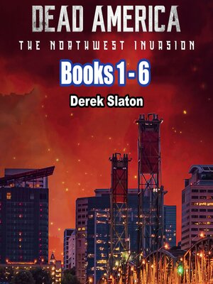 cover image of The Northwest Invasion Box Set Books 1-6